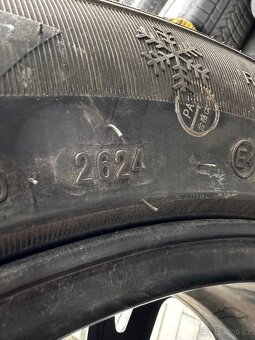 Alu kola 5x114.3 r17 s pneu (hyu17) - 4