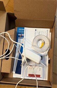 Router wifi Fritz 7510 modem - 4