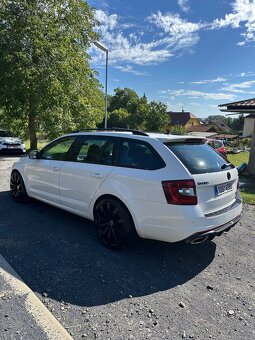 Škoda Octavia 3 RS 2.0TDI 135kW - 4