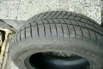 Sada zimních pneu Barum 215/65 R16 - 4
