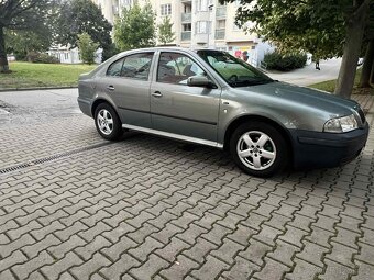Prodám Škoda Octavia 1,6 75 kw STK platná - 4
