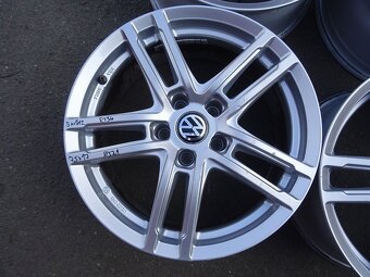 Alu disky Volkswagen, 17", 5x112, ET 36, šířka 7,5J - 4