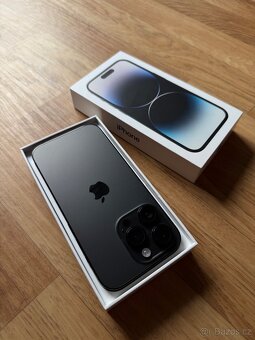 Apple iPhone 14 Pro 128GB černý - 4