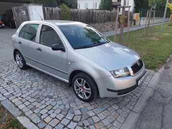 Prodej Škoda Fabia 1,2 - 4