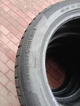Zimní pneu 215/55 R18 - 4