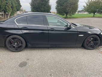BMW F10 525d 150 kw - 4