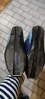 Dětské běžkové boty SNS vel.38 - 4