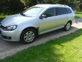 VW Golf 6 - 4
