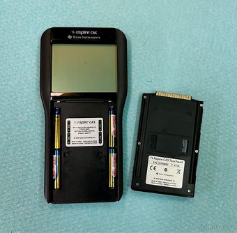 Texas Instruments Nspire CAS – grafická kalkulačka - 4