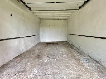 Prodej garáže 18 m² Liberec, ul. Zelná - 4