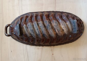 Keramická forma na vánočku - 4