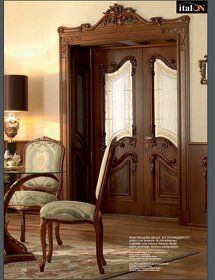 Vyprodej exkluzivní italské dveře se slevou 80% - 4