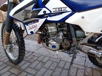 Suzuki DRZ 400 S - 4
