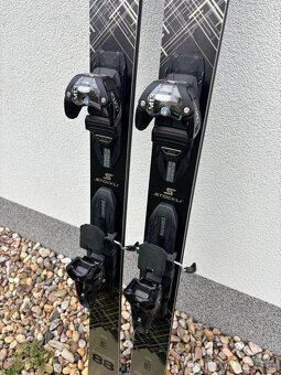 Sjezdové lyže Stockli Stormrider 88+ vázání Salomon - 4