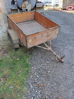 Vozík za auto - 4