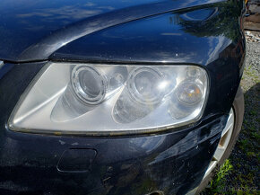 VW TOUAREG 2,5TDI 128kW 2003 JEZDI, DILY z vozu - 4