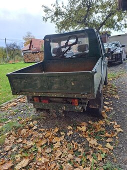 Suzuki samurai sj410 - 4
