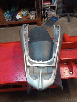 Yamaha fzs 1000 Fazer - 4