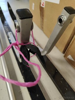 Lyžařský set Chariot skiset - 4