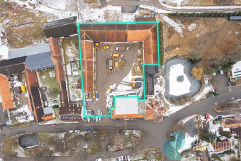 Prodej, průmyslový areál, Libníč, České Budějovice - 4