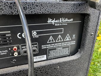 Hughes and kettner - 4