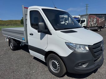 Mercedes-Benz Sprinter 315CDI - TŘÍSTRANNÝ SKLÁPEČ - 4