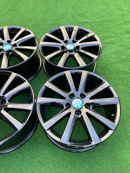 ALU KOLA 5X112 R17’ VW PASSAT - 4