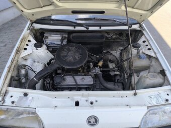 Škoda favorit 135 ls - 4