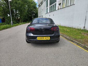 Volkswagen Eos 2.0TDI 103KW, DSG, XENON - 4