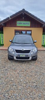 Škoda Yeti 1.4 TSi 90kW Monte Carlo - 4