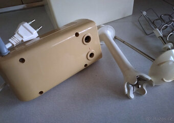 elektrický ruční šlehač, mixér ETA 1042 s doplňky - 4