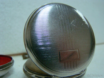 Kapesní hodinky Junghans - 4