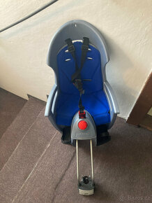 HAMAX-dětská sedačka na kolo - 4