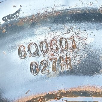 Disky na Škoda, VW, Seat 6Jx15 ET43 č. AF10 - 4