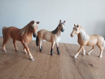 Schleich koně - 4