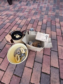 Mixér raritní retro - 4