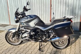 BMW R 1200 R, do provozu 9/2008, krásný stav - bez kufrů - 4