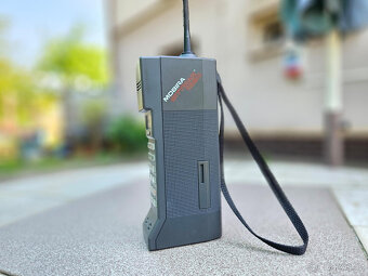 NOKIA MOBIRA CITYMAN - NMT - SBĚRATELSKÁ RARITA RETRO - 4