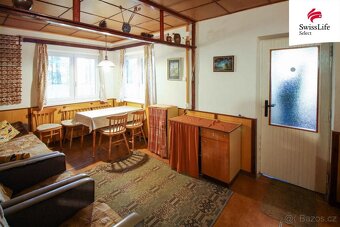 Prodej chaty 56 m2, Zbilidy - 4