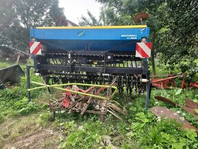 Secí stroj 3m Rabe werk diakove botky, amazone ad 303 d9 - 4