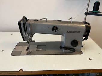 Průmyslový šicí stroj Minerva 72129-101 [REZERVACE] - 4