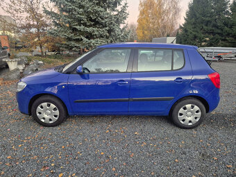 Škoda Fabia II 1.4 16V 63kW, NOVÁ STK - 4