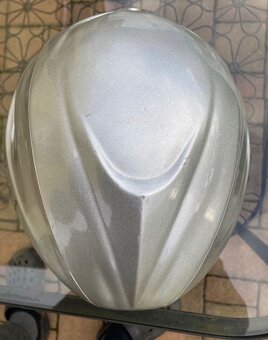 🎿Lyzarska snowboard helma dámská detska 52-54 54-56 na lyze - 4