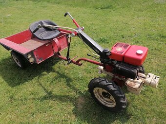 Prodám sestavu Vari, motor 2T Jikov, perfektní starty, - 4