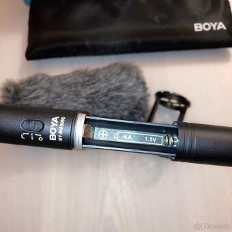 Mikrofon kondenzátorový - 4