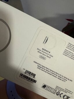 Apple Watch Series 8 45mm - 4