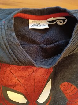 mikina Spiderman - 4