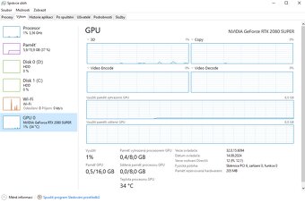 Herní PC, RTX 2080 SUPER, Ryzen 5 2600. Prodej až od 8.12. - 4