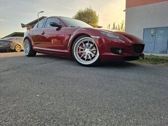 Mazda Rx 8 exclusive - 4