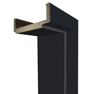 Obložky, obložkové zárubně 60L a 60P- nové - 4